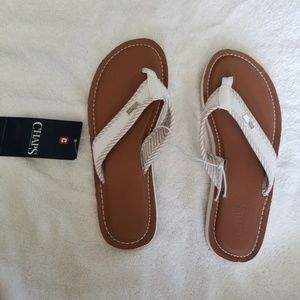 New flip flops
